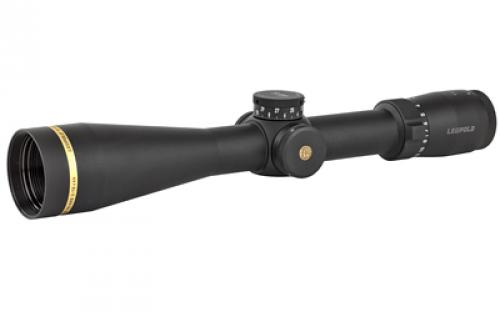 Leupold VX-5HD Rifle Scope, 3-15x44mm, 30mm, CDS-ZL2, Side Focus, Wind-Plex Reticle, Matte Finish 171715