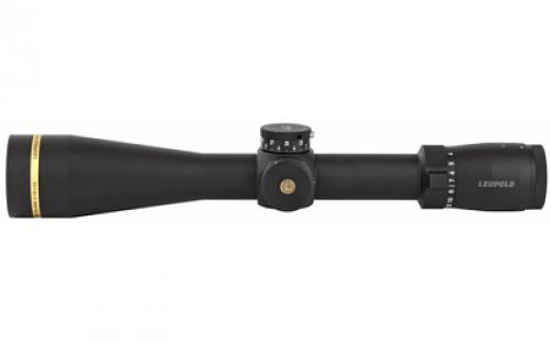 Leupold VX-5HD Rifle Scope, 3-15x44mm, 30mm, CDS-ZL2, Side Focus, Wind-Plex Reticle, Matte Finish 171715