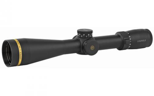 Leupold VX-5HD Rifle Scope, 3-15x44mm, 30mm, CDS-ZL2, Side Focus, Matte Boone & Crockett Reticle, Matte Finish 171717
