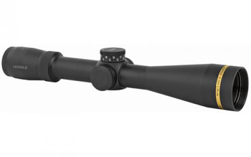 Leupold VX-5HD Rifle Scope, 3-15x44mm, 30mm, CDS-ZL2, Side Focus, Matte Boone & Crockett Reticle, Matte Finish 171717