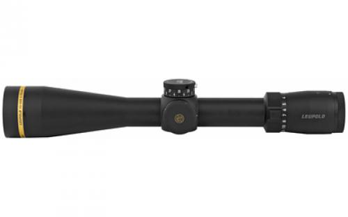 Leupold VX-5HD Rifle Scope, 3-15x44mm, 30mm, CDS-ZL2, Side Focus, Matte Boone & Crockett Reticle, Matte Finish 171717
