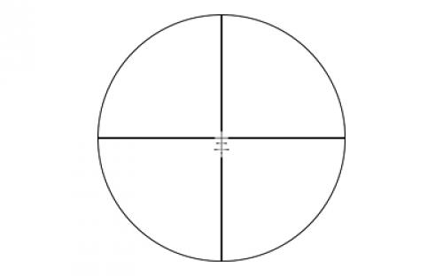 Leupold VX-5HD Rifle Scope, 3-15x44mm, 30mm, CDS-ZL2, Side Focus, Matte Boone & Crockett Reticle, Matte Finish 171717
