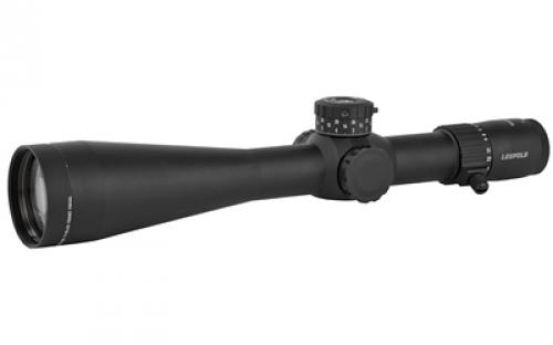 Leupold Mark 5HD Rifle Scope, 5-25X56, 35mm, TMR, Matte, M5C3 ZeroLock Elevation Adjustment, Front Focal Plane 171772