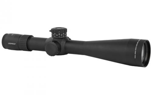 Leupold Mark 5HD Rifle Scope, 5-25X56, 35mm, TMR, Matte, M5C3 ZeroLock Elevation Adjustment, Front Focal Plane 171772