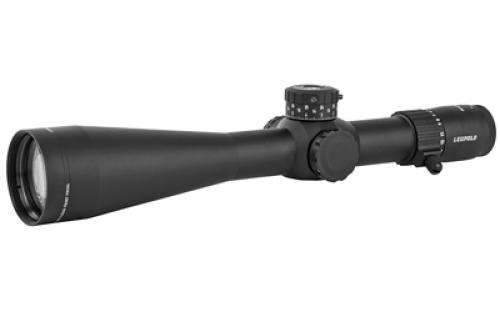 Leupold Mark 5HD Rifle Scope, 5-25X56, 35mm, H59, Matte, M5C3 ZeroLock Elevation Adjustment, Front Focal Plane 171774