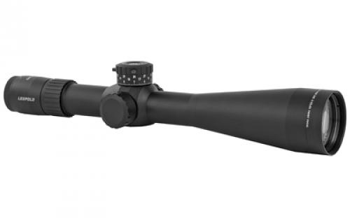 Leupold Mark 5HD Rifle Scope, 5-25X56, 35mm, H59, Matte, M5C3 ZeroLock Elevation Adjustment, Front Focal Plane 171774