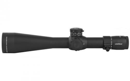 Leupold Mark 5HD Rifle Scope, 5-25X56, 35mm, Tremor 3, Matte, M5C3 ZeroLock Elevation Adjustment, Front Focal Plane 171775