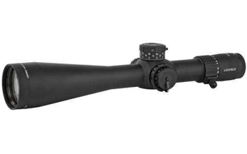 Leupold Mark 5HD Rifle Scope, 5-25X56, 35mm, Illuminated TMR, Matte, M5C3 ZeroLock Elevation Adjustment, Front Focal Plane 171776