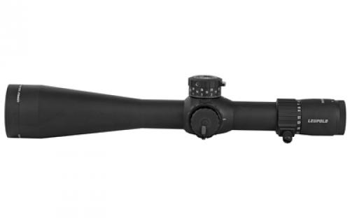 Leupold Mark 5HD Rifle Scope, 5-25X56, 35mm, Illuminated TMR, Matte, M5C3 ZeroLock Elevation Adjustment, Front Focal Plane 171776