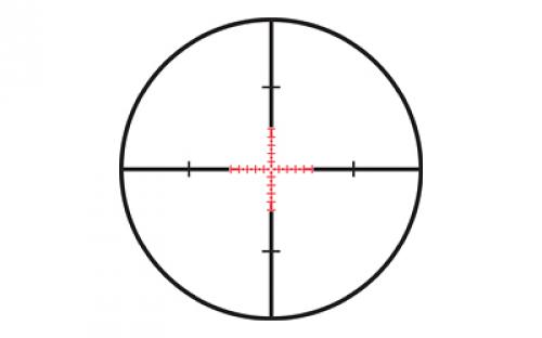 Leupold Mark 5HD Rifle Scope, 5-25X56, 35mm, Illuminated TMR, Matte, M5C3 ZeroLock Elevation Adjustment, Front Focal Plane 171776