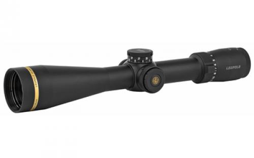 Leupold VX-5HD Rifle Scope, 3-15x44mm, 30mm Maintube, Matte Black, FireDot Duplex Illuminated Reticle 172368
