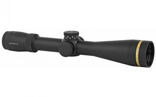 Leupold VX-5HD Rifle Scope, 3-15x44mm, 30mm Maintube, Matte Black, FireDot Duplex Illuminated Reticle 172368