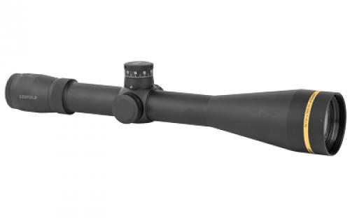 Leupold VX-5HD, 7-35X56mm, 34mm Main Tube, CDST-ZL3, Side Focus TMOA Reticle, Matte Finish 172754