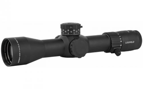 Leupold Mark 5HD Rifle Scope, 3.6-18X44, 35MM, TMR, Matte, M5C3 ZeroLock Elevation Adjustment, Front Focal Plane, BLEM (Damaged Box) 173296