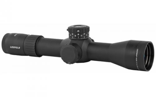 Leupold Mark 5HD Rifle Scope, 3.6-18X44, 35mm, Tremor 3, Matte, M5C3 ZeroLock Elevation Adjustment, Front Focal Plane 173299