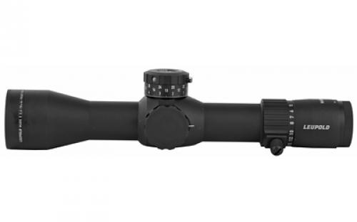 Leupold Mark 5HD Rifle Scope, 3.6-18X44, 35mm, Tremor 3, Matte, M5C3 ZeroLock Elevation Adjustment, Front Focal Plane 173299