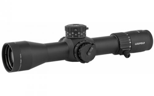 Leupold Mark 5HD Rifle Scope, 3.6-18X44, 35mm, Illuminated TMR, Matte, M5C3 ZeroLock Elevation Adjustment, Front Focal Plane 173301