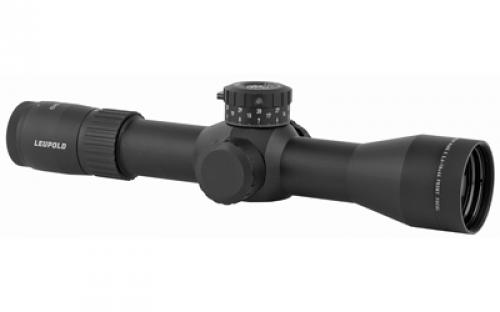 Leupold Mark 5HD Rifle Scope, 3.6-18X44, 35mm, Illuminated TMR, Matte, M5C3 ZeroLock Elevation Adjustment, Front Focal Plane 173301