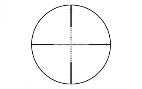 Leupold Mark 5HD Rifle Scope, 3.6-18X44, 35mm, Illuminated TMR, Matte, M5C3 ZeroLock Elevation Adjustment, Front Focal Plane 173301