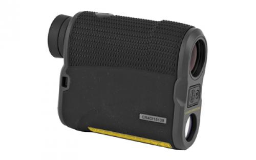 Leupold RX-1600i TBR/W Laser Rangefinder, 6X22mm, Black/Gray 173805