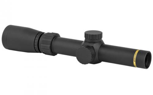 Leupold VX-Freedom Rifle Scope, 1.5-4X2mm0, 1", Pig Plex, Matte Black Finish 174177