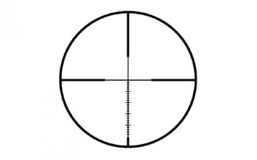 Leupold VX-Freedom Rimfire Scope, 3-9X40, 1", Rimfire-MOA, Matte, For Rimfire Calibers 174181