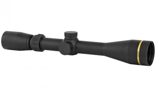 Leupold VX-Freedom Rifle Scope, 3-9X40, 1", UltimateSlam, Matte, For Muzzleloaders 174184