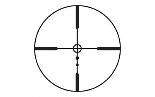Leupold VX-Freedom Rifle Scope, 3-9X40, 1", UltimateSlam, Matte, For Muzzleloaders 174184