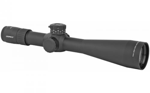 Leupold Mark 5HD Rifle Scope, 7-35X56, 35mm, H59, Matte, M5C3 ZeroLock Elevation Adjustment, Front Focal Plane 174545