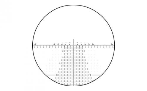 Leupold Mark 5HD Rifle Scope, 7-35X56, 35mm, H59, Matte, M5C3 ZeroLock Elevation Adjustment, Front Focal Plane 174545