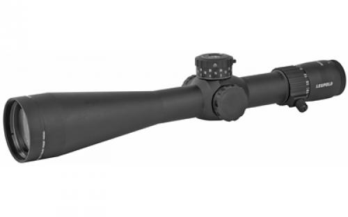 Leupold Mark 5HD Rifle Scope, 7-35X56, 35mm, CCH, Matte, M5C3 ZeroLock Elevation Adjustment, Front Focal Plane 174546