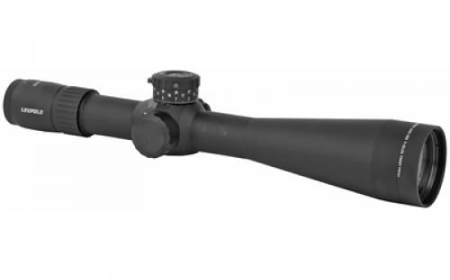 Leupold Mark 5HD Rifle Scope, 7-35X56, 35mm, CCH, Matte, M5C3 ZeroLock Elevation Adjustment, Front Focal Plane 174546