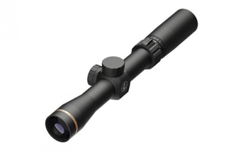 Leupold VX-Freedom, Scout Rifle Scope, 1.5-4X28mm, 1 Maintube, Matte Black, Duplex Reticle, Long Eye Relief 175074