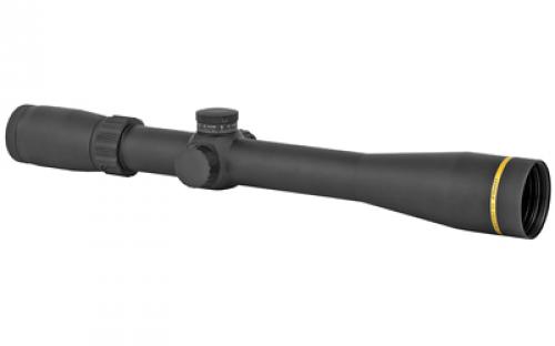 Leupold VX-Freedom Rifle Scope, 6-18X40mm, 30mm, CDS Side Focus Tri-MOA, Matte Finish 175081