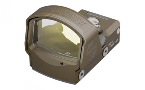 Leupold DeltaPoint Pro, Red Dot, 2.5MOA, Flat Dark Earth Color 175840