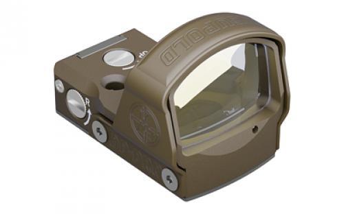 Leupold DeltaPoint Pro, Red Dot, 2.5MOA, Flat Dark Earth Color 175840