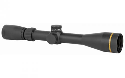 Leupold VX-Freedom Rifle Scope, 3-9X40, 1", Duplex, Matte 176011