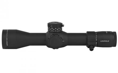 Leupold Mark 5HD Rifle Scope, 3.6-18X44, 35mm, PR-1MOA, Matte, M1C3 ZeroLock Elevation Adjustment, Front Focal Plane 176445