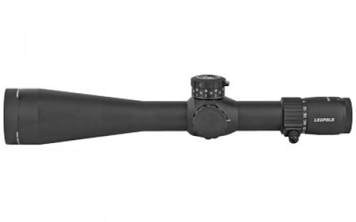 Leupold Mark 5HD Rifle Scope, 7-35X56, 35mm, TMR, Matte, M5C3 ZeroLock Elevation Adjustment, Front Focal Plane 176594