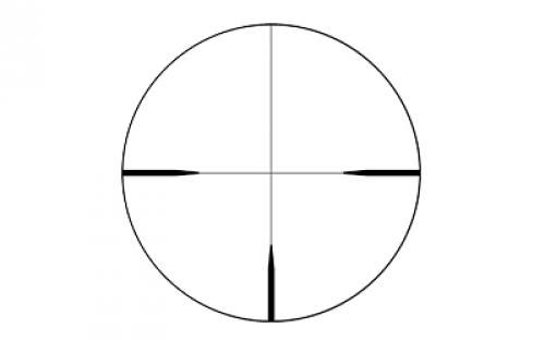 Leupold VX-Freedom, Rifle Scope, 3-9X50mm, 30mm Maintube, Matte Black, FireDot Twilight Hunter Illuminated Reticle 177228
