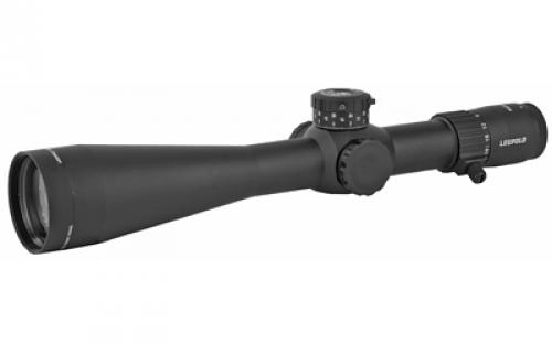 Leupold Mark 5HD Rifle Scope, 7-35X56, 35mm, Tremor 3, Matte, M5C3 ZeroLock Elevation Adjustment, Front Focal Plane 177332