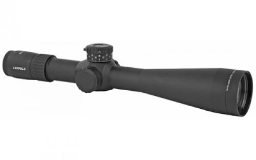 Leupold Mark 5HD Rifle Scope, 7-35X56, 35mm, Tremor 3, Matte, M5C3 ZeroLock Elevation Adjustment, Front Focal Plane 177332