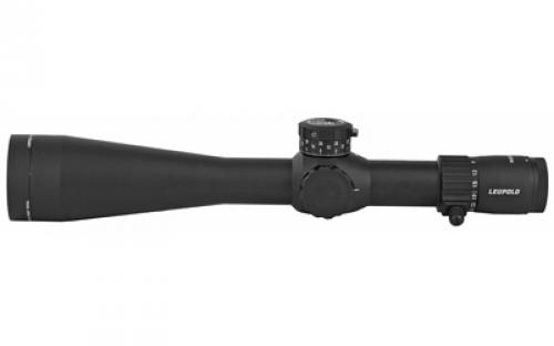 Leupold Mark 5HD Rifle Scope, 7-35X56, 35mm, Tremor 3, Matte, M5C3 ZeroLock Elevation Adjustment, Front Focal Plane 177332