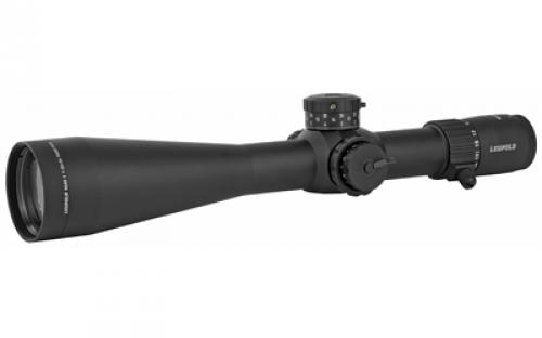 Leupold Mark 5HD Rifle Scope, 7-35X56, 35mm, Illuminated Tremor 3, Matte, M5C3 ZeroLock Elevation Adjustment, Front Focal Plane, BLEM (Missing Packaging) 177333