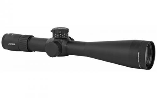 Leupold Mark 5HD Rifle Scope, 7-35X56, 35mm, Illuminated Tremor 3, Matte, M5C3 ZeroLock Elevation Adjustment, Front Focal Plane, BLEM (Missing Packaging) 177333