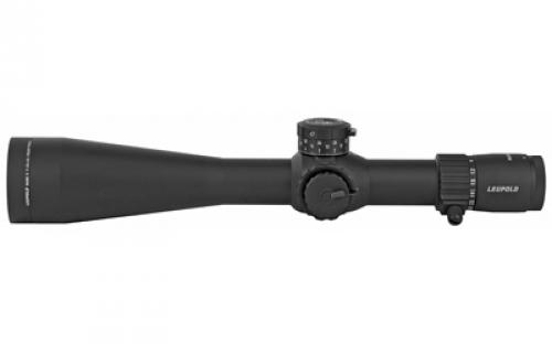 Leupold Mark 5HD Rifle Scope, 7-35X56, 35mm, Illuminated Tremor 3, Matte, M5C3 ZeroLock Elevation Adjustment, Front Focal Plane, BLEM (Missing Packaging) 177333