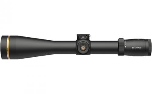 Leupold VX-5HD, Rifle Scope, 4-20X52mm, CDS-ZL2 Dial System, Side Illuminated FireDot, Duplex Reticle, Matte Black Finish, 34mm Main Tube, 0.25 MOA Adjustments 178166