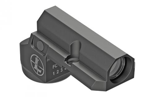 Leupold DeltaPoint Micro, Matte Finish, Black, 3 MOA Red Dot, For Non MOS Glocks 178745