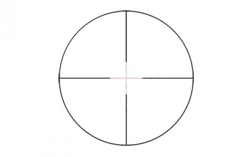 Leupold VX-6HD, Rifle Scope, 4-24X52mm, 34mm Maintube, Matte Black, TMOA Illuminated Reticle 179292
