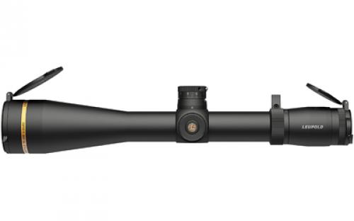 Leupold VX-6HD, Rifle Scope, 4-24X52mm, 34mm Maintube, Matte Black, FireDot Duplex Illuminated Reticle 179294